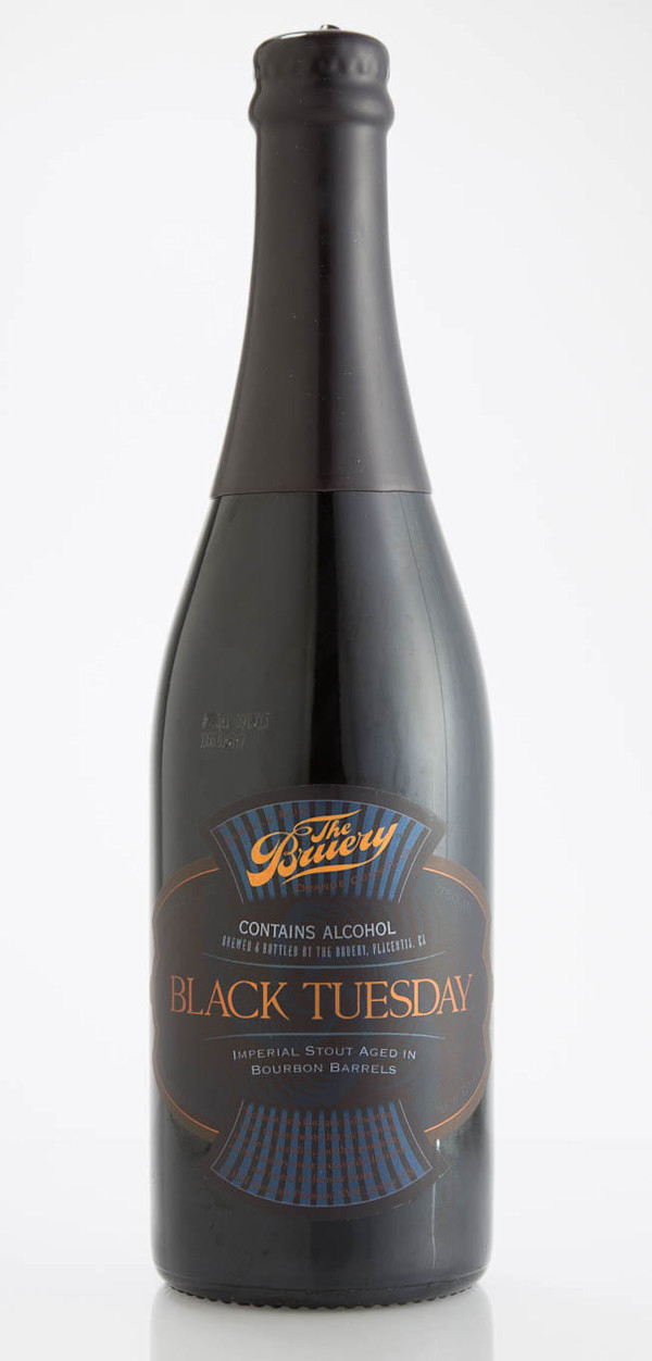 The Bruery Black Tuesday 2016