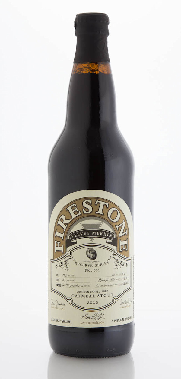 Firestone Walker Brewing Company Velvet Merkin