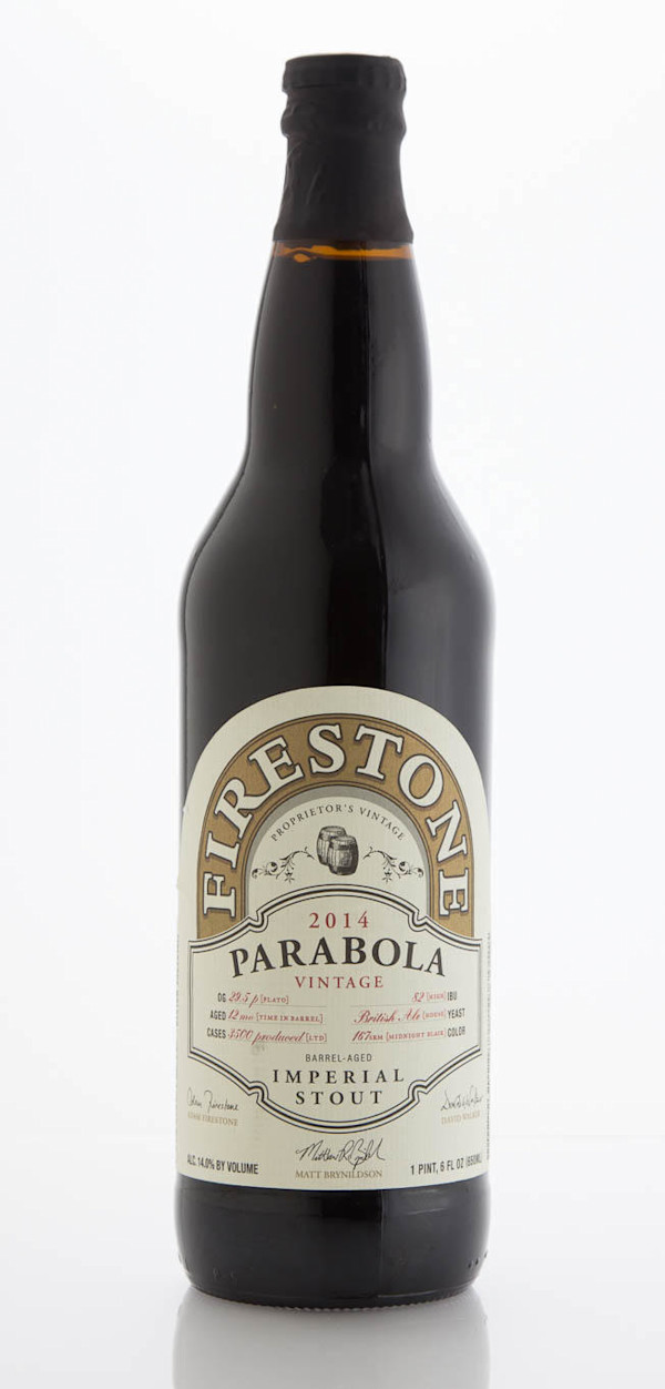 Firestone Walker Brewing Company Parabola