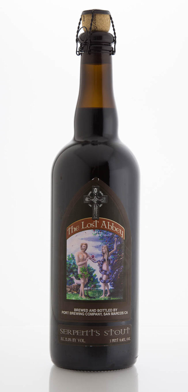 The Lost Abbey Serpent