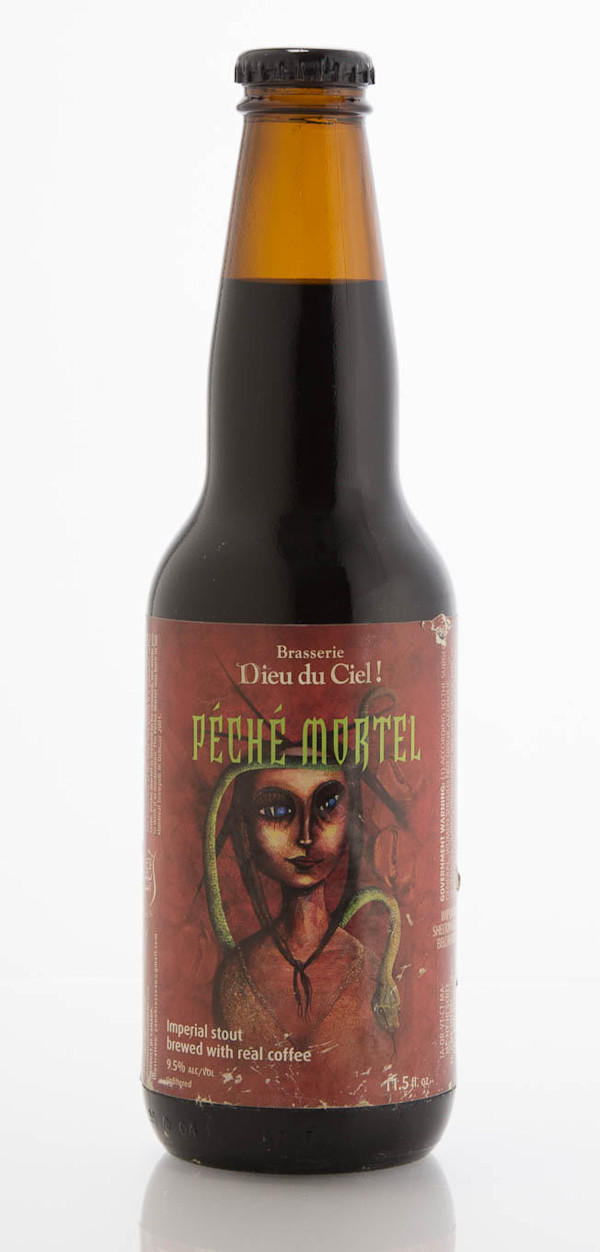 Dieu Du Ciel! Péché Mortel
