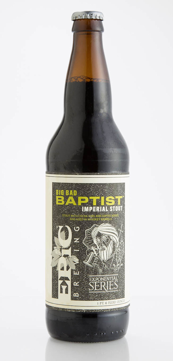 EPIC Brewing Company Big Bad Baptist #27