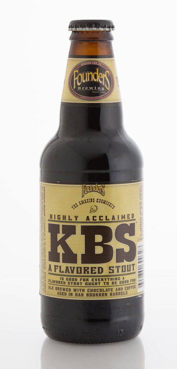 Founders Brewing Company KBS (Kentucky Breakfast Stout)
