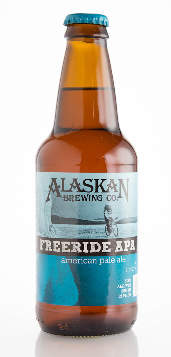 Alaskan Brewing Company Freeride APA
