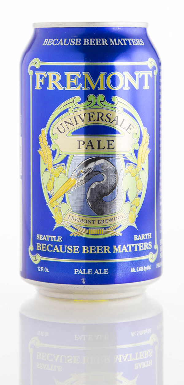 Fremont Brewing Universale Pale Ale