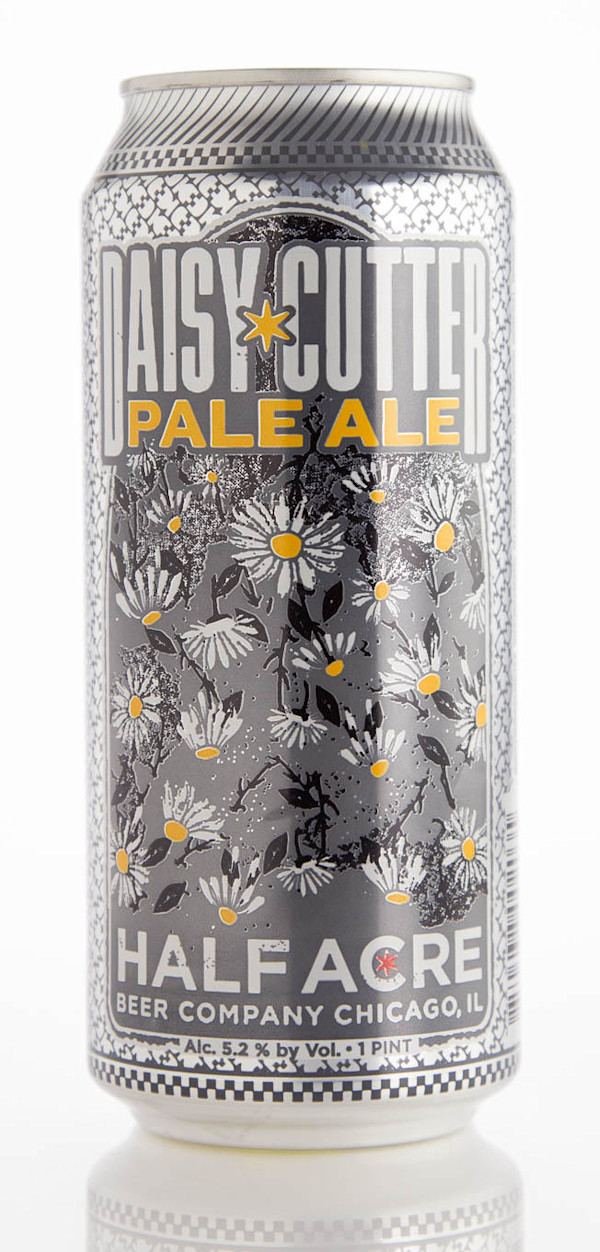 Half Acre Beer Company Daisy Cutter Pale Ale
