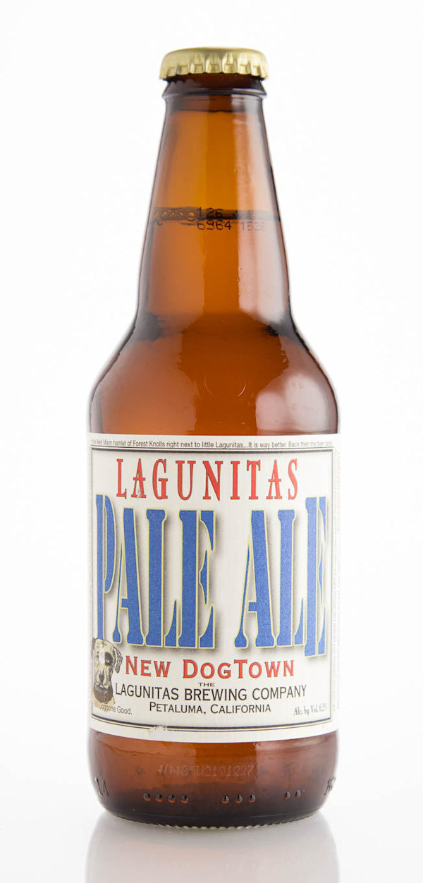 Lagunitas Brewing Company New DogTown