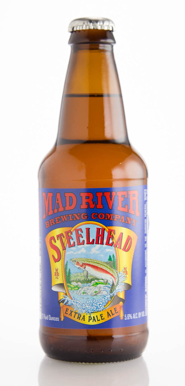 Mad River Brewing Company Steelhead Extra Pale Ale