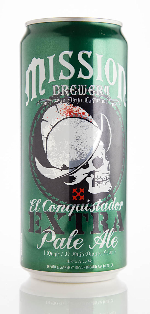 Mission Brewery El Conquistador