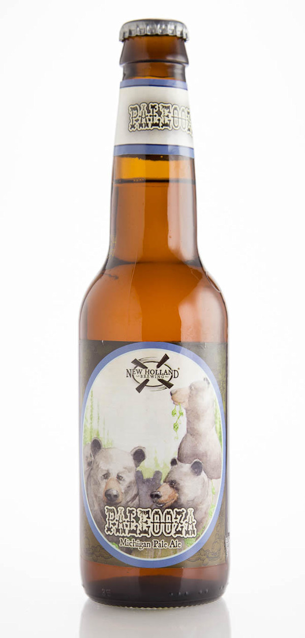 New Holland Brewing Company Paleooza