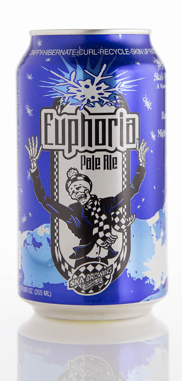 Ska Brewing Company Euphoria Pale Ale