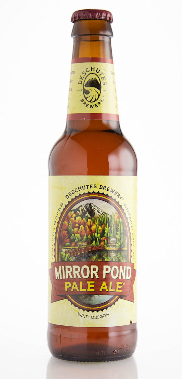 Deschutes Brewery Mirror Pond Pale Ale