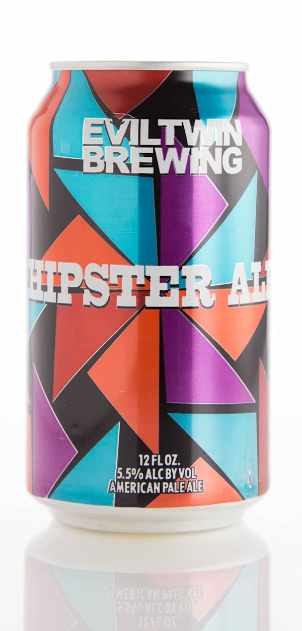 Evil Twin Brewing Hipster Ale