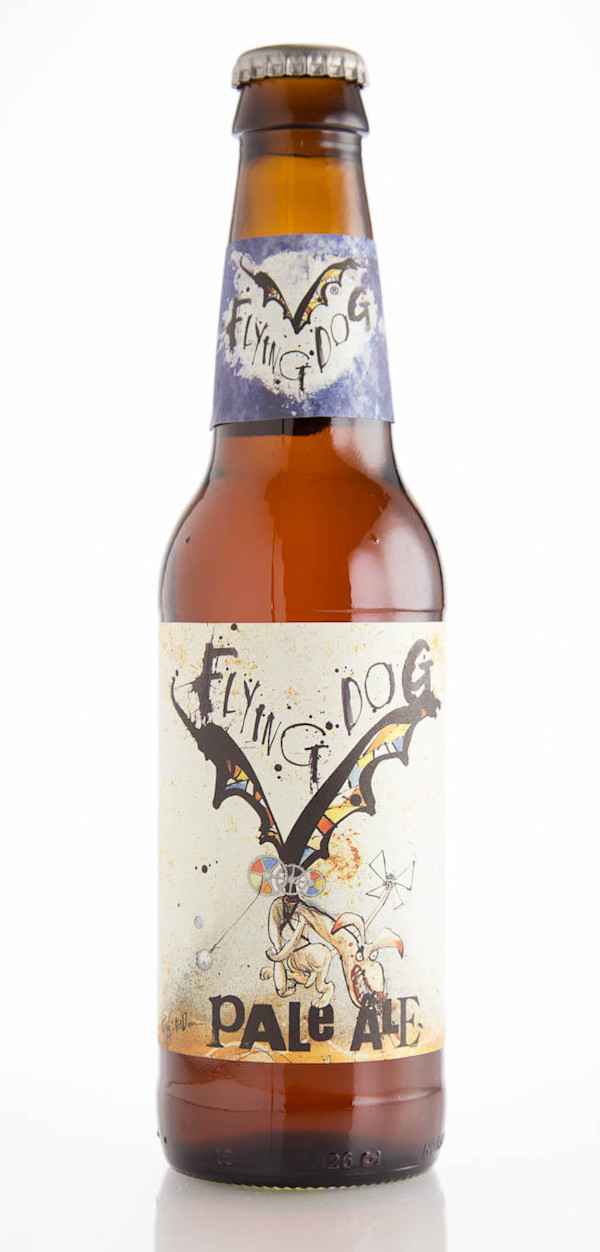 Flying Dog Brewery Pale Ale