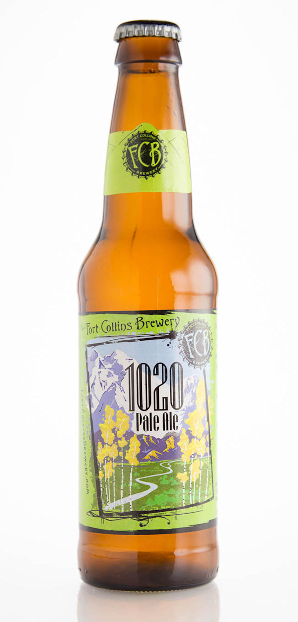 Fort Collins Brewery 1020 Pale Ale
