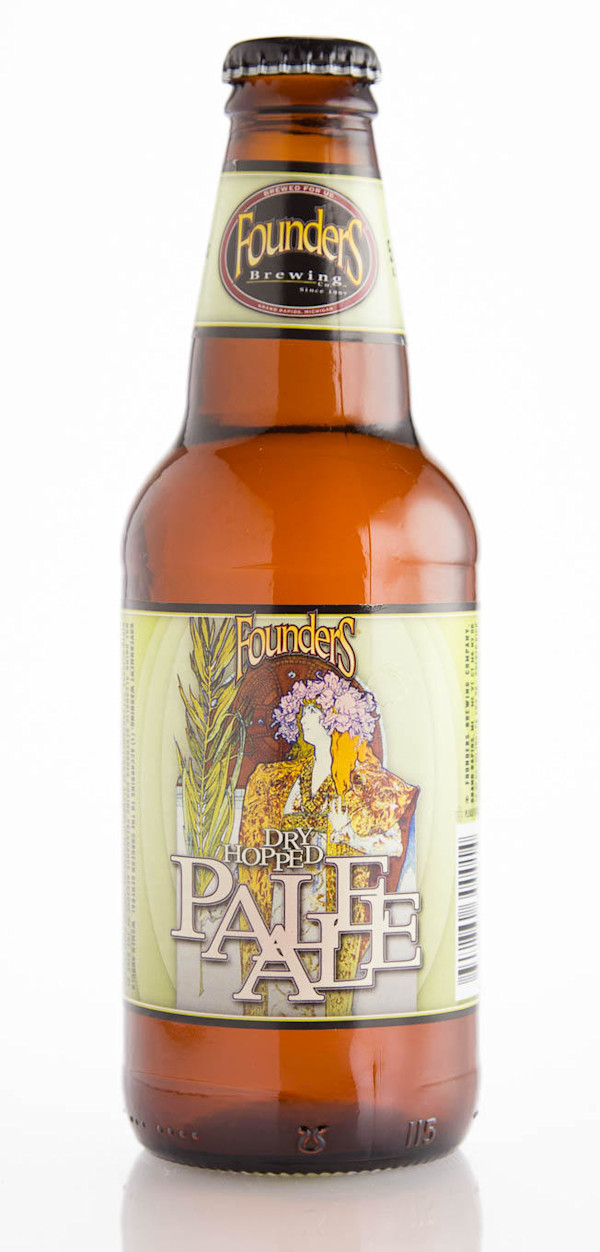 Founders Brewing Company Dry Hopped Pale Ale