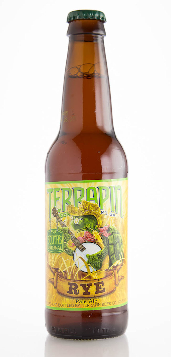 Terrapin Beer Company Rye Pale Ale
