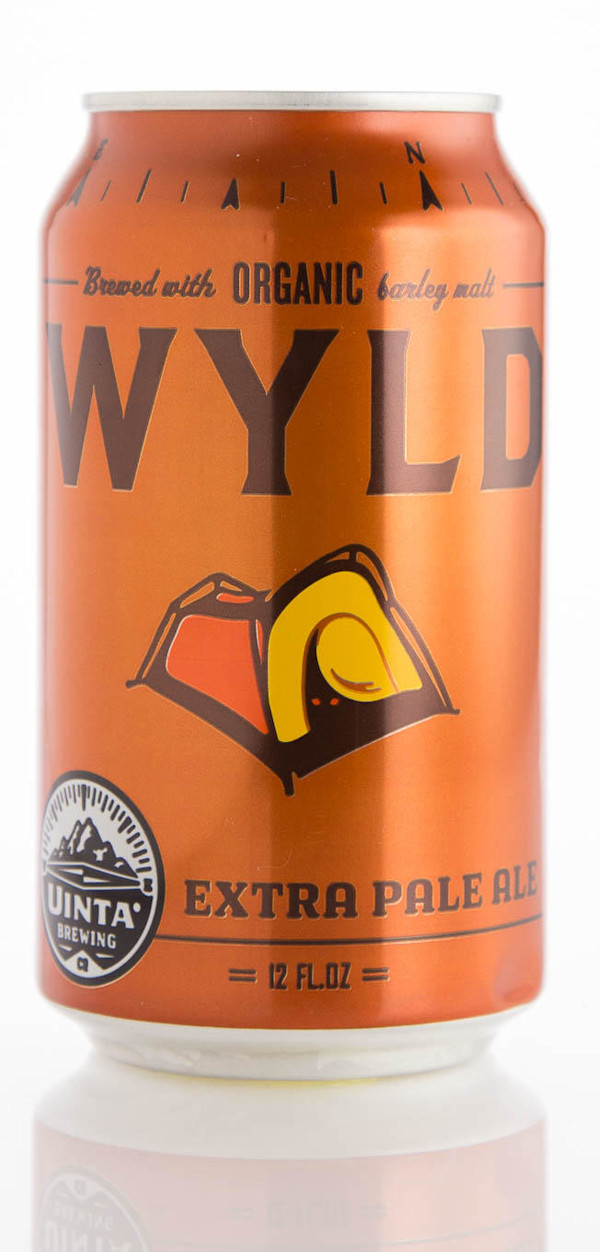 Uinta Brewing Company WYLD