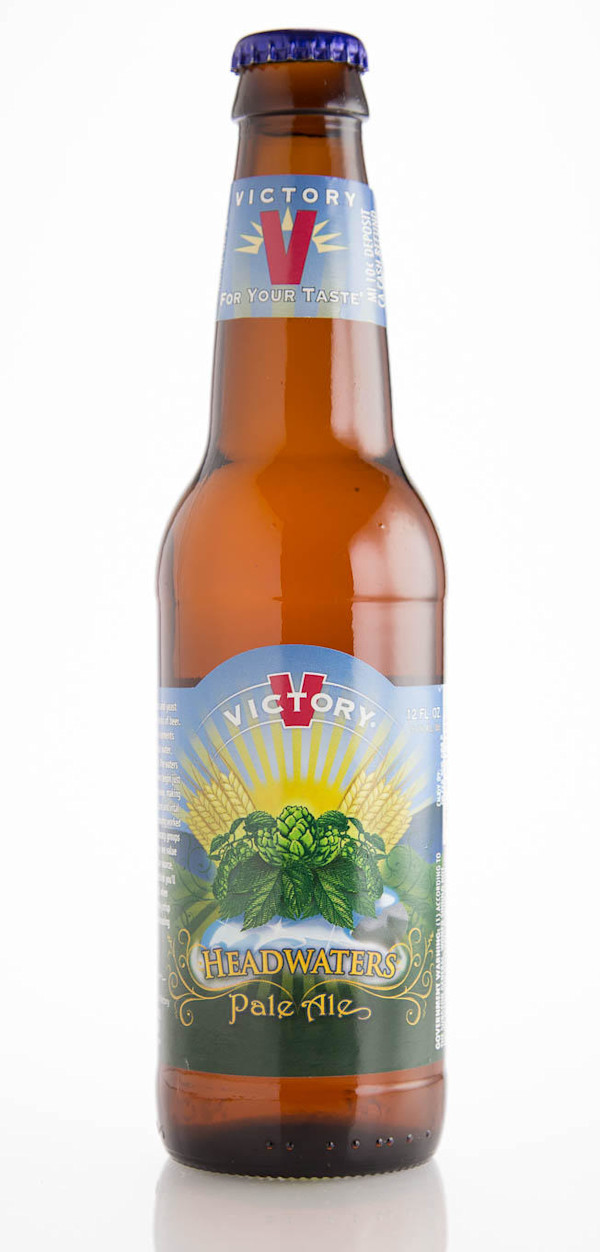 Victory Brewing Company Headwaters Pale Ale