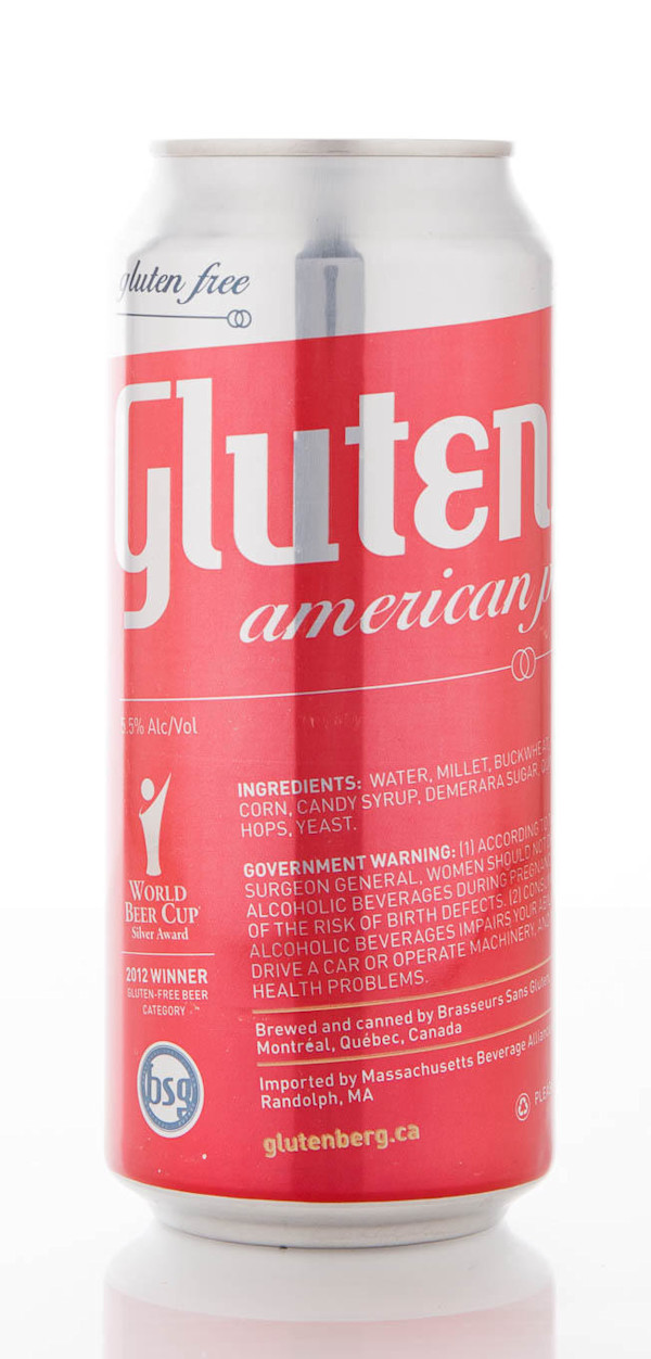 Glutenberg American Pale Ale