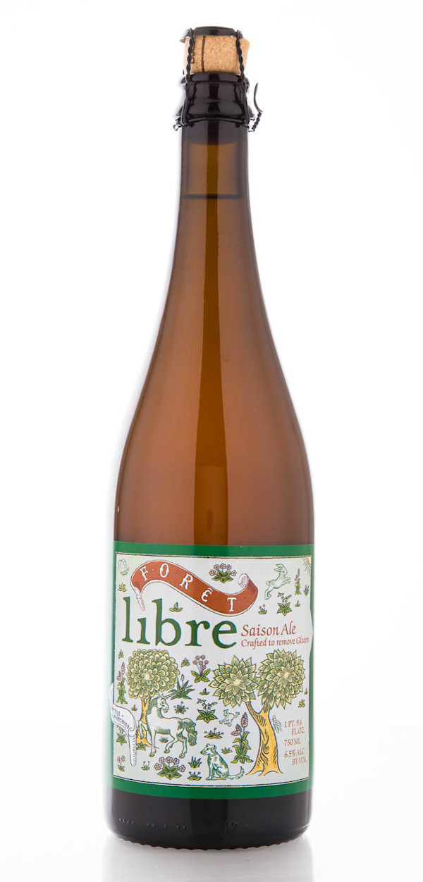 Brasserie Dupont Foret Libre