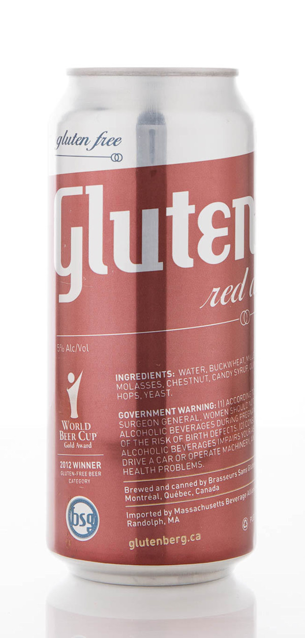Glutenberg Red
