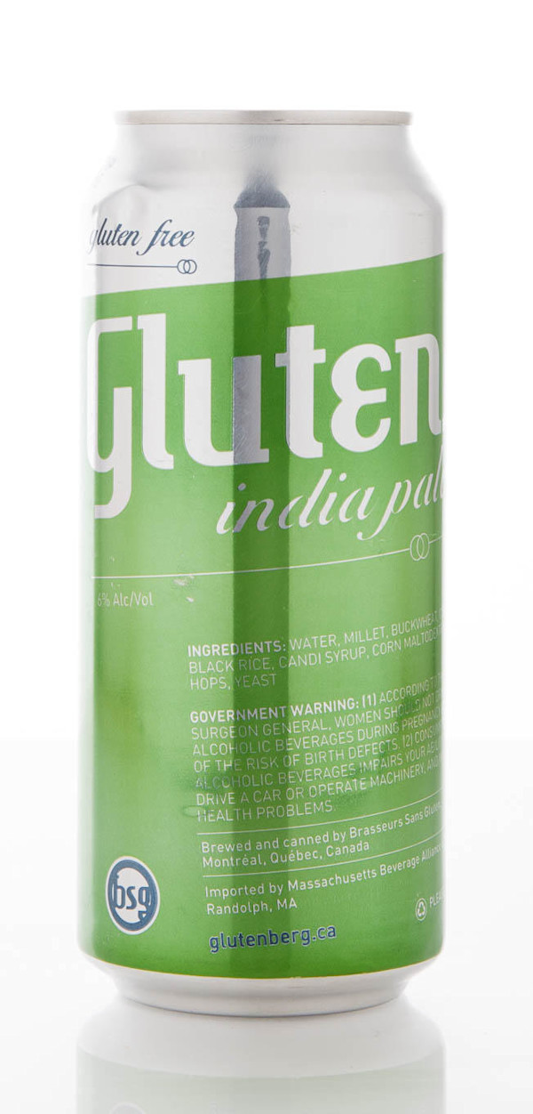 Glutenberg IPA