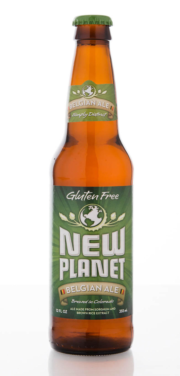 New Planet Belgian Ale