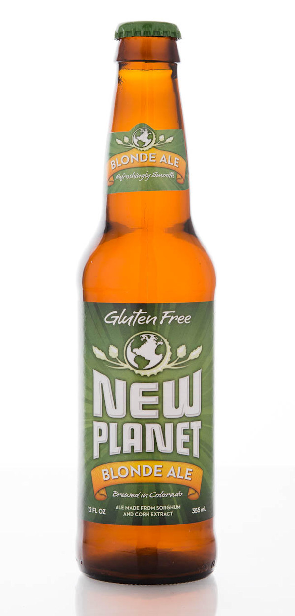 New Planet Blonde Ale