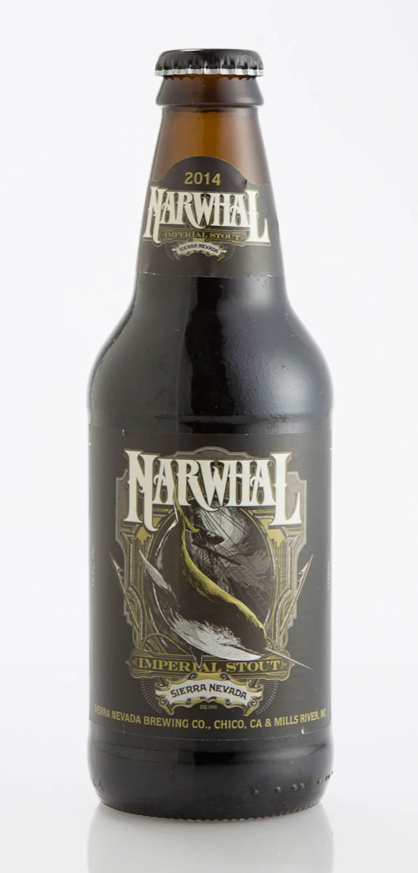 Sierra Nevada Brewing Company Narwhal