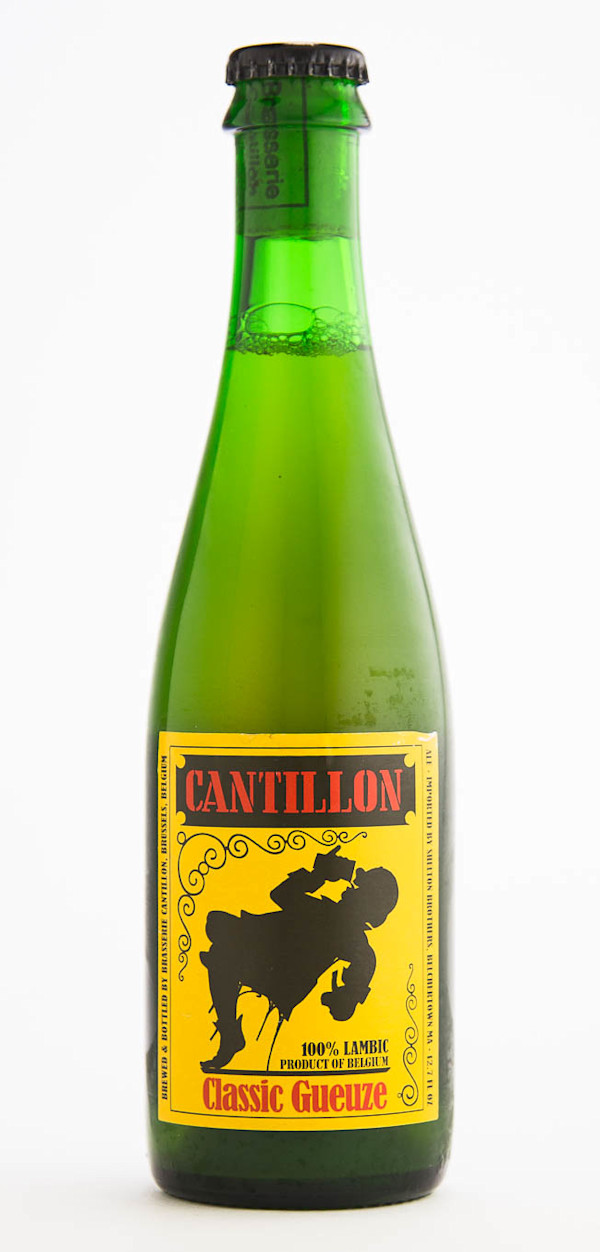 Brasserie Cantillon Classic Gueuze