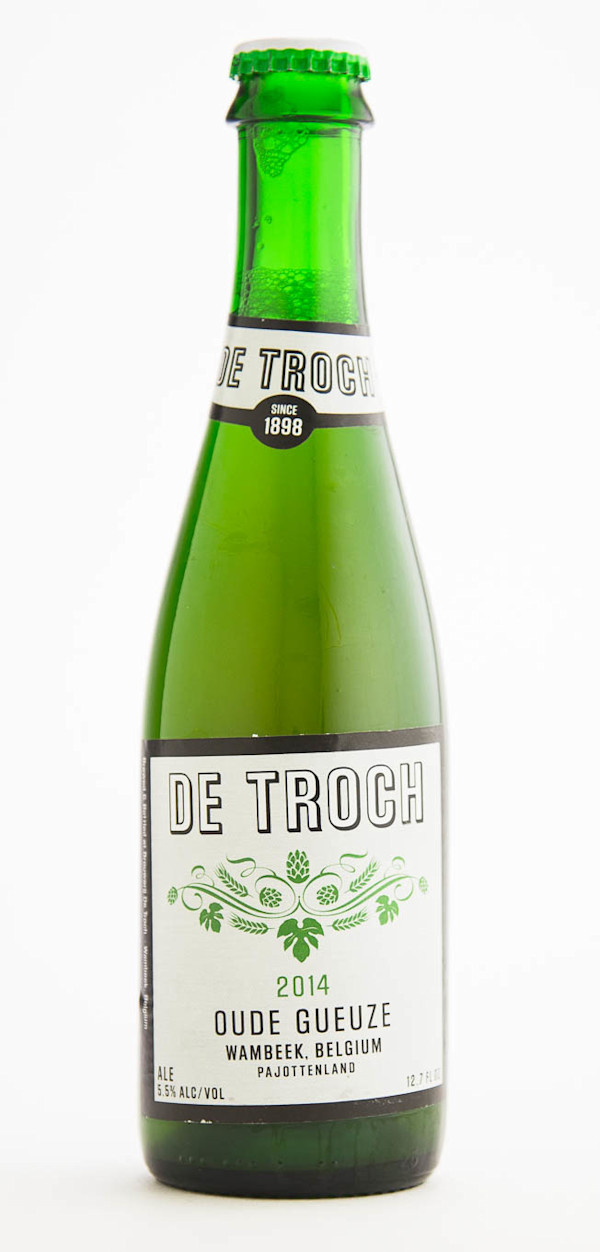Brewery De Troch Oude Gueuze