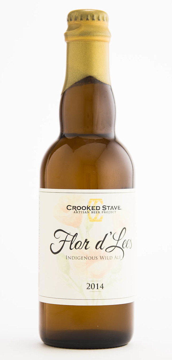 Crooked Stave Artisan Beer Project Flor D