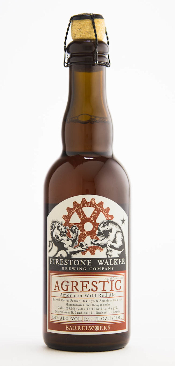 Firestone Walker Brewing Company Agrestic