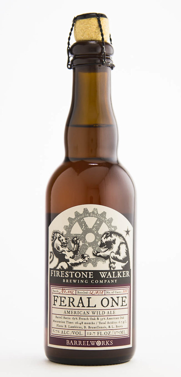 Firestone Walker Brewing Company
Feral One