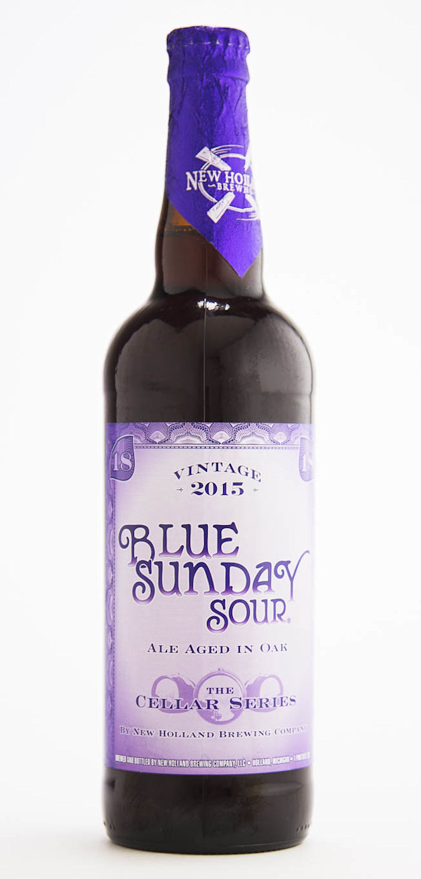 New Holland Brewing Company Blue Sunday Sour