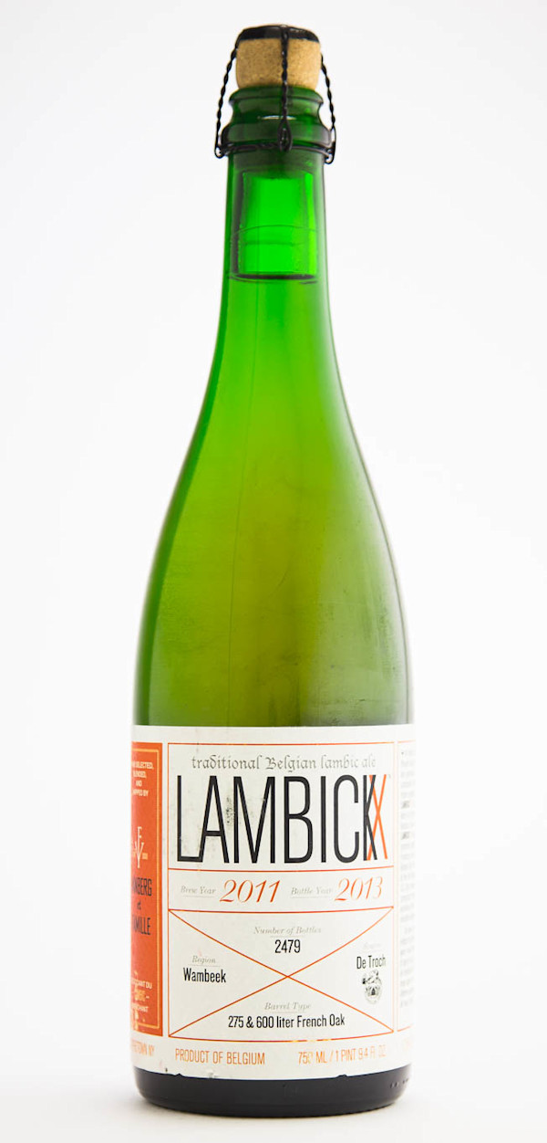 Vanberg & DeWulf LambickX De Troch