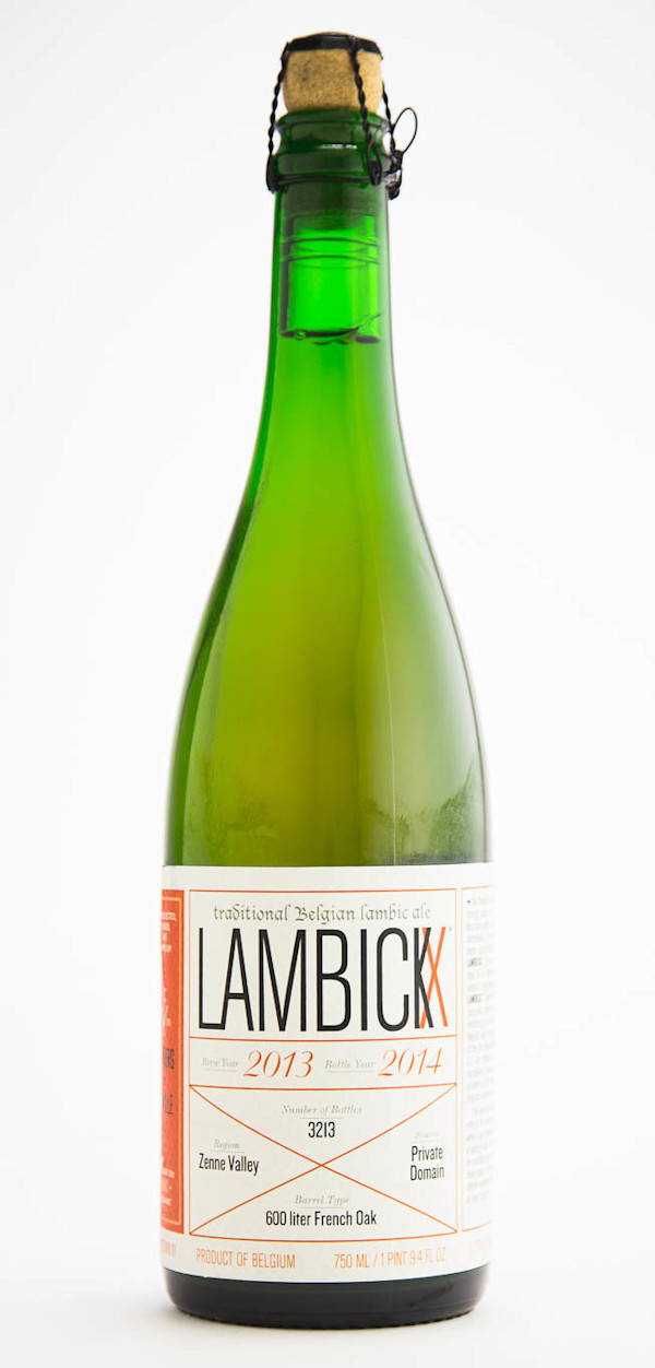 Vanberg & DeWulf LambicX Private Domain
