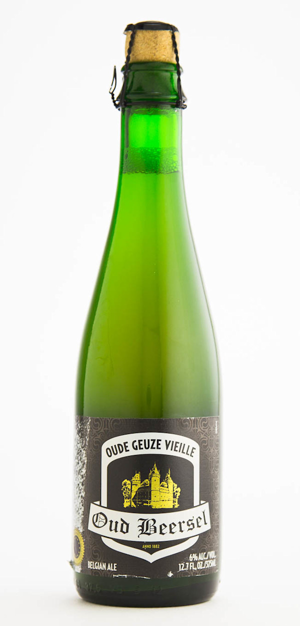 Brouwerij Oud Beersel Oude Gueuze Vieille