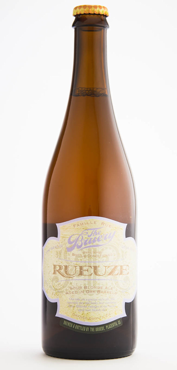 The Bruery Rueuze