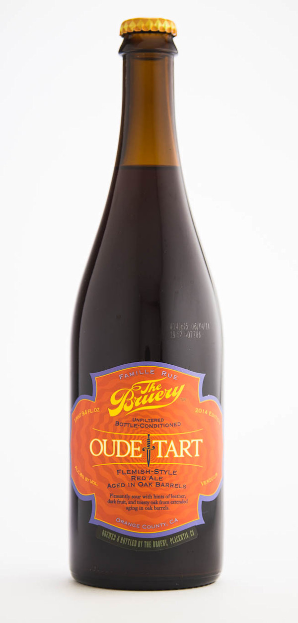 The Bruery Oude Tart