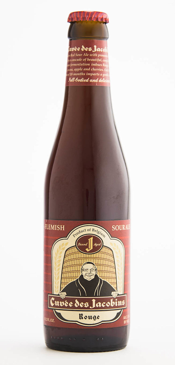 Brouwerij Bockor N.V Cuvee Des Jacobins Rouge