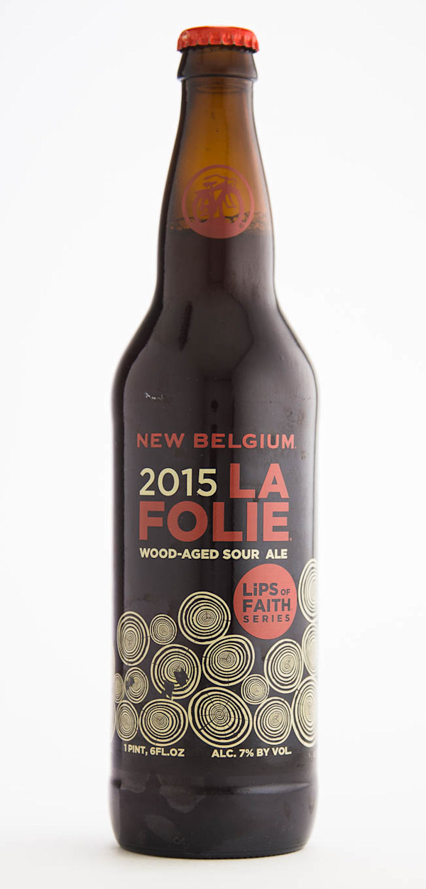 New Belgium Brewing La Folie