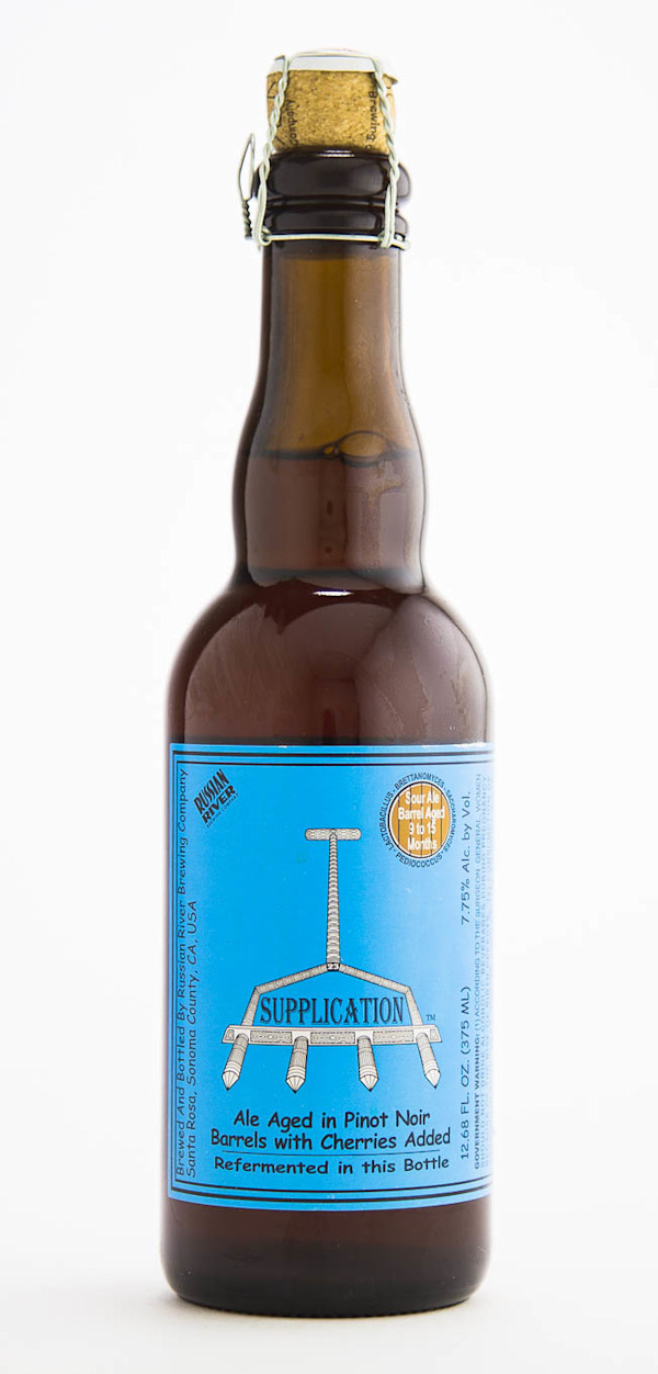 Russian River Brewing Company Supplication