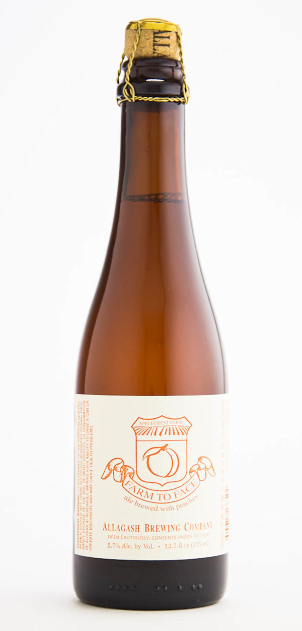 Allagash Brewing Company Farm to Face