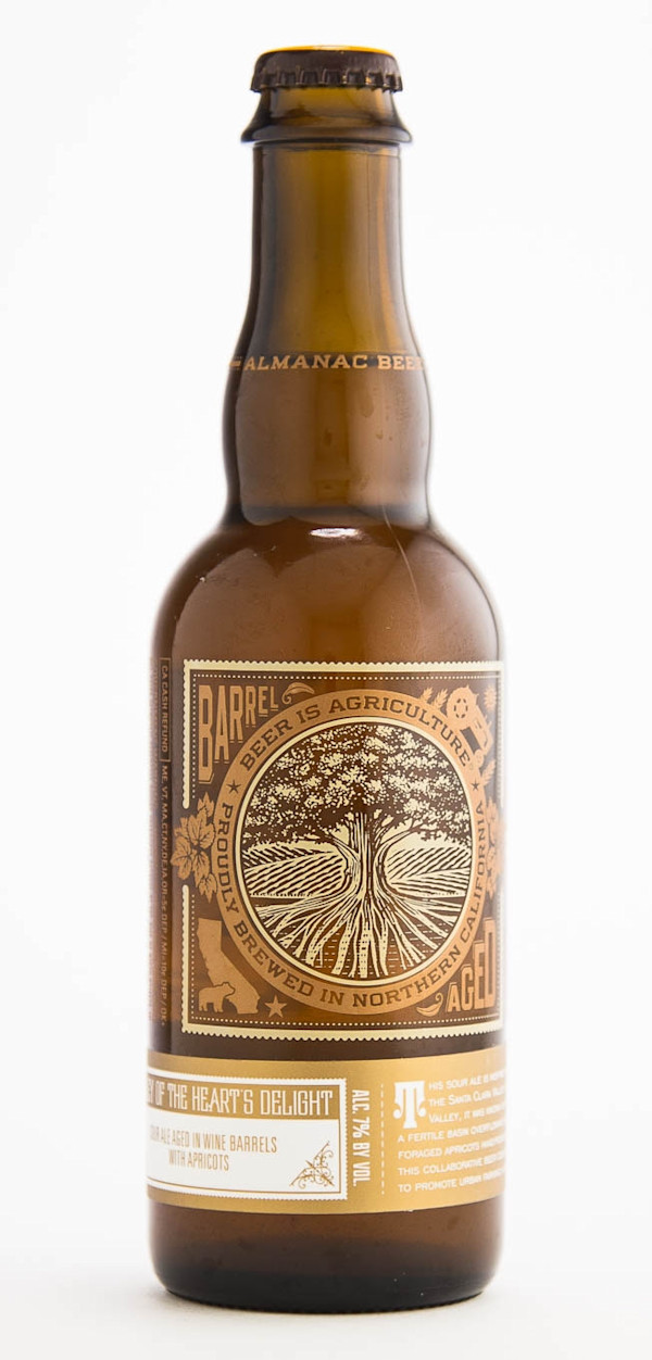 Almanac Beer Co Valley of the Heart’s Delight