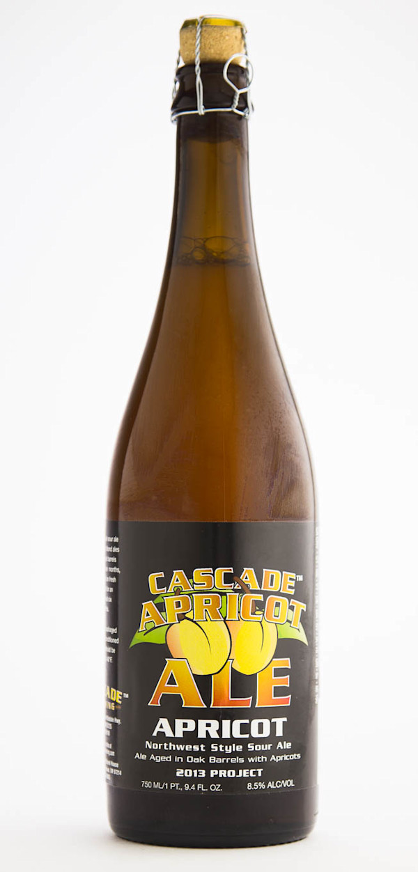 Cascade Brewing Apricot Ale