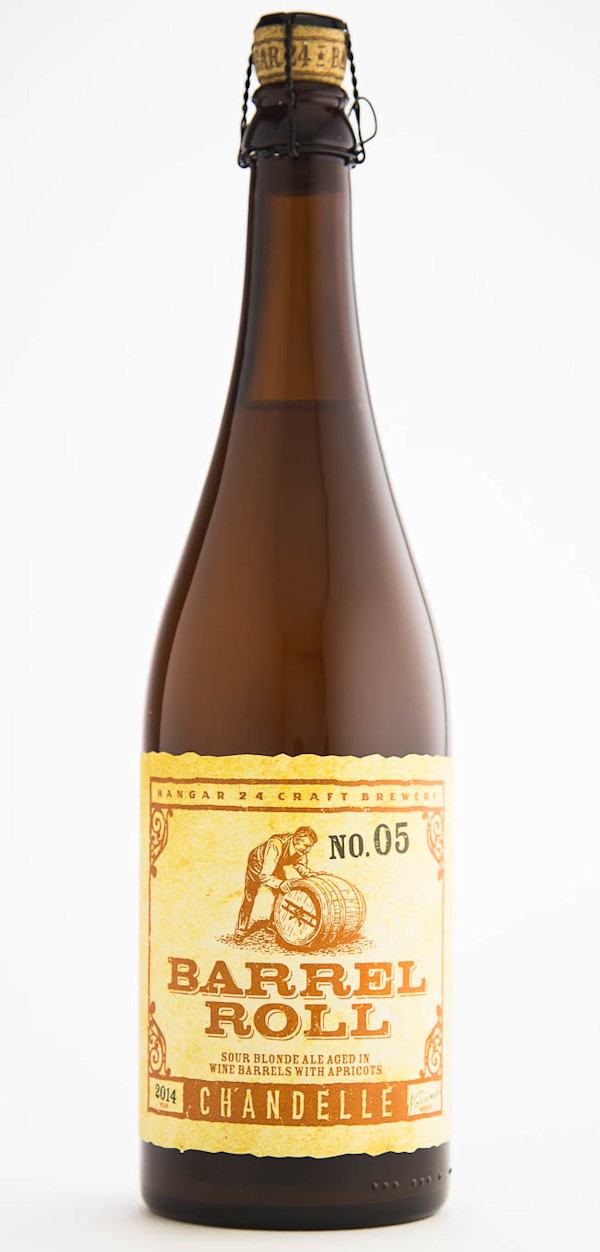 Hangar 24 Craft Brewery Chandelle