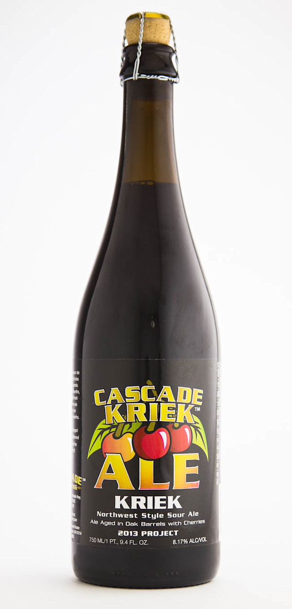 Cascade Brewing Kriek Ale