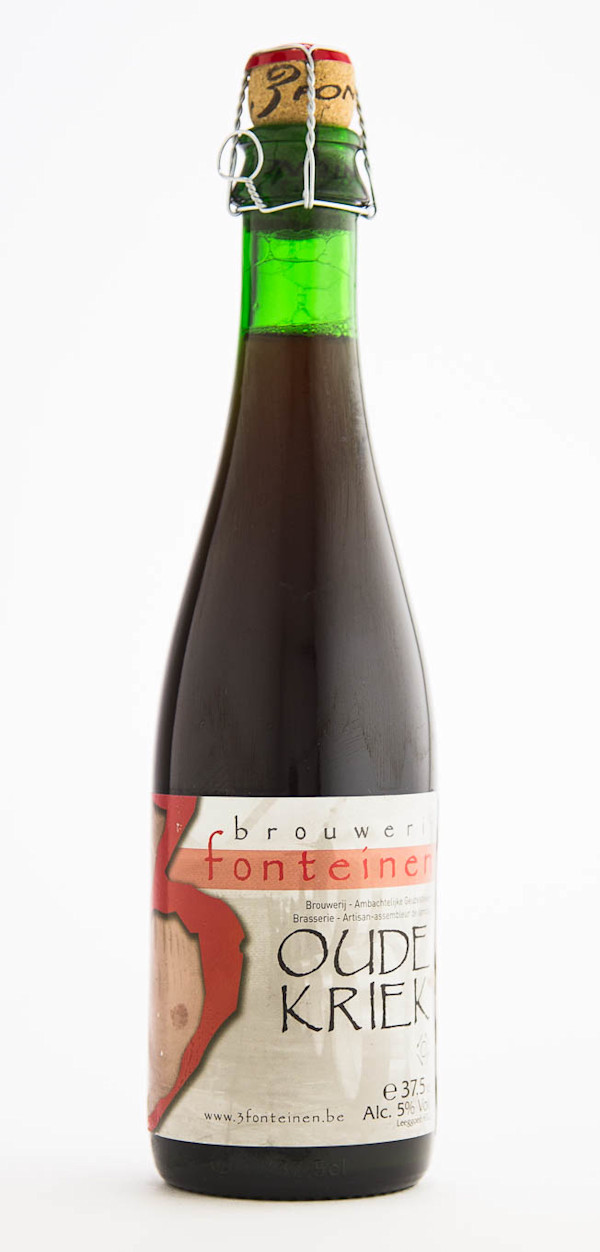 3 Fonteinen Oude Kriek